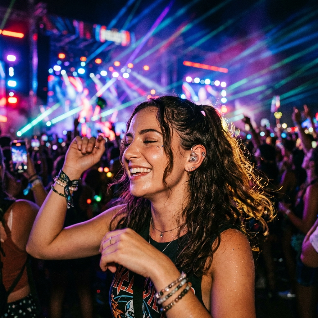 Why Earasers Are the Ultimate Must-Have for Concert Goers and Musicians
